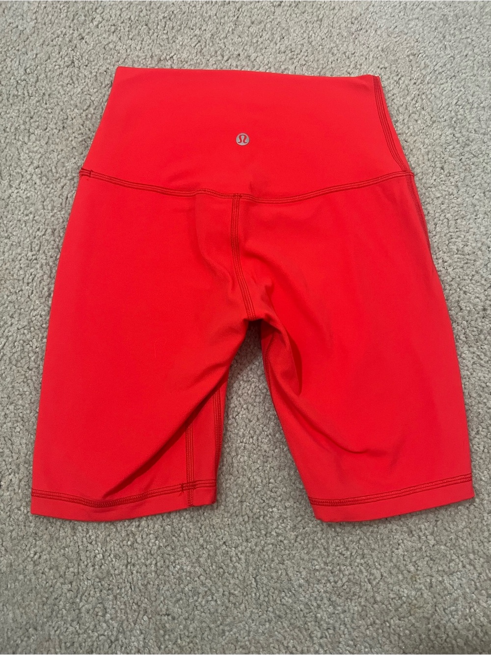 Lululemon Align High-Rise Short 8" Size 4